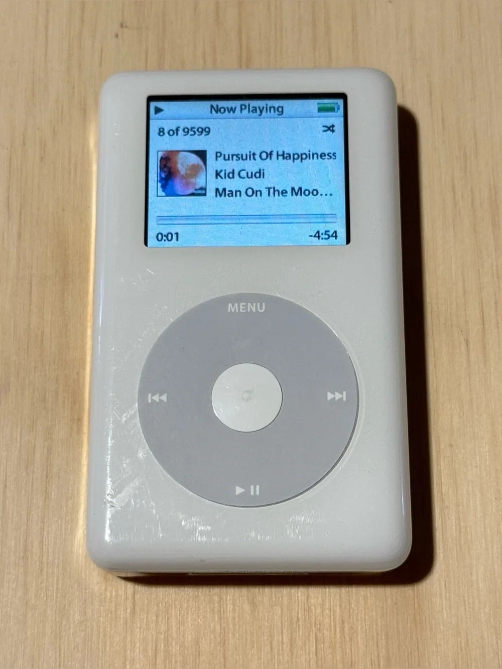 Apple ipod classic